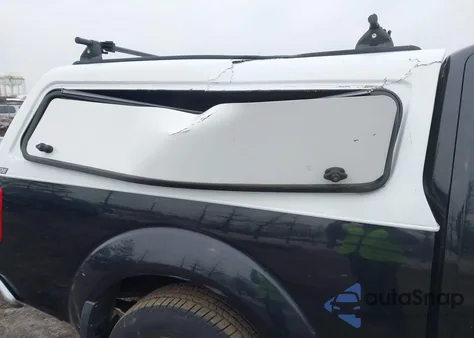 2008 Nissan Frontier Le z USA, uszkodzony, nr VIN 1N6AD06U98C415859